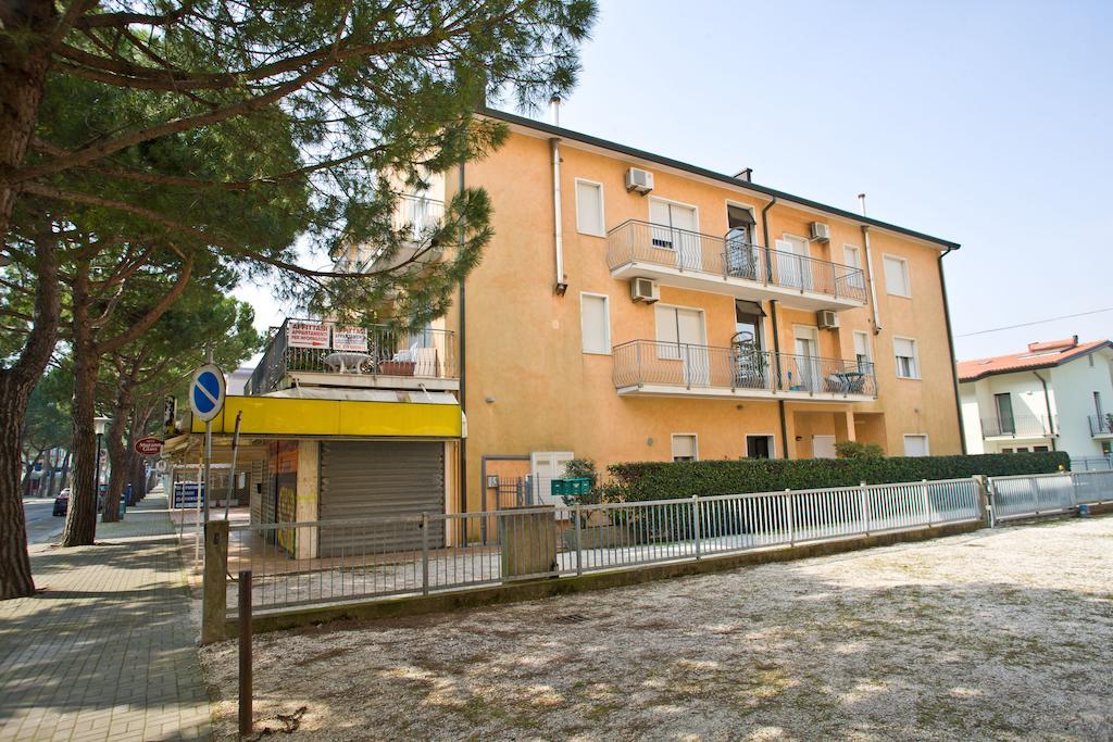 Villa Hanna Lido di Jesolo Exterior photo