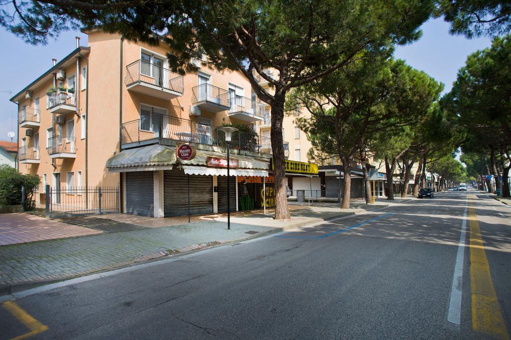 Villa Hanna Lido di Jesolo Exterior photo